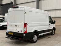 USED 2020 20 FORD TRANSIT 350 2.0 ECOBLUE 130PS L2 H2 LEADER - NO VAT  
