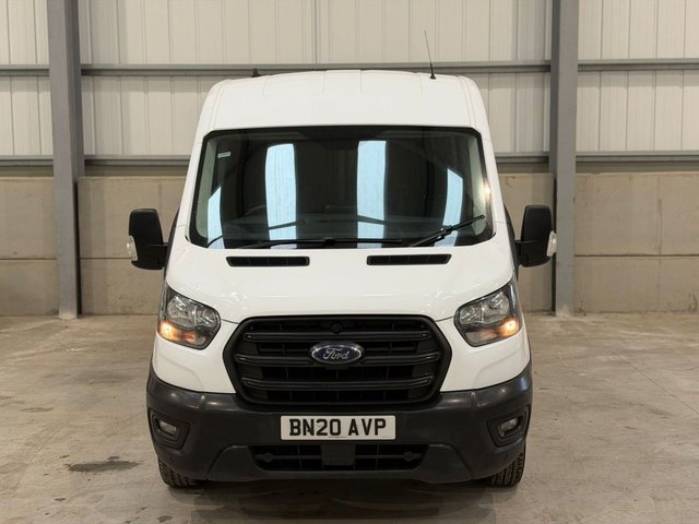 2020 FORD TRANSIT - Photo 4
