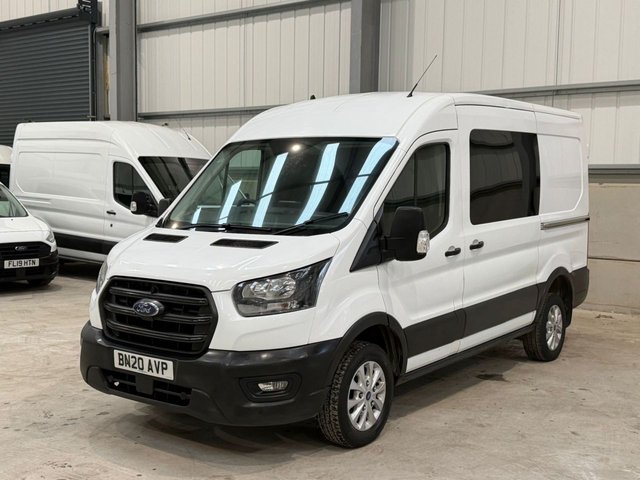 2020 FORD TRANSIT - Photo 7