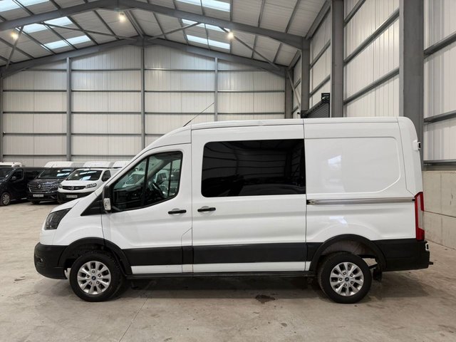 2020 FORD TRANSIT - Photo 10