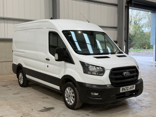 2020 FORD TRANSIT