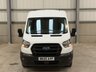 USED 2020 20 FORD TRANSIT 350 2.0 ECOBLUE 130PS L2 H2 LEADER - NO VAT  