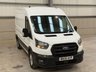 USED 2020 20 FORD TRANSIT 350 2.0 ECOBLUE 130PS L2 H2 LEADER - NO VAT  