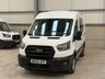 USED 2020 20 FORD TRANSIT 350 2.0 ECOBLUE 130PS L2 H2 LEADER - NO VAT  