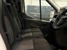 USED 2020 20 FORD TRANSIT 350 2.0 ECOBLUE 130PS L2 H2 LEADER - NO VAT  