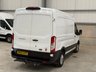 USED 2020 20 FORD TRANSIT 350 2.0 ECOBLUE 130PS L2 H2 LEADER - NO VAT  