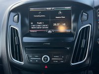 USED 2016 16 FORD FOCUS 1.5T EcoBoost Titanium Estate 5dr Petrol Auto Euro 6 (s/s) (150 ps) FULL SERVICE HISTORY + CRUISE CONTROL + DAB + BLUETOOTH + DUAL ZONE CLIMATE CONTROL +  6 MONTHS WARRANTY +