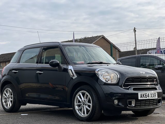 View our MINI Countryman 2.0 Cooper SD SUV 5dr Diesel Auto Euro 5 (143 ps)