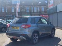 USED 2016 65 SUZUKI VITARA 1.6 DDiS SZ5 SUV 5dr Diesel Manual ALLGRIP Euro 6 (s/s) (120 ps) 