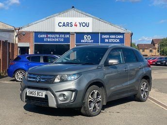 2016 Suzuki Vitara 1.6 DDiS SZ5 SUV 5dr Diesel Manual ALLGRIP Euro 6 (s/s) (120 ps) photo