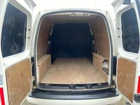 USED 2012 12 VOLKSWAGEN CADDY MAXI 1.6 TDi C20 Maxi Match Panel Van 5dr Diesel DSG FWD (152 g/km, 101 bhp) 