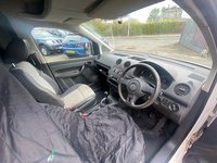 USED 2012 12 VOLKSWAGEN CADDY MAXI 1.6 TDi C20 Maxi Match Panel Van 5dr Diesel DSG FWD (152 g/km, 101 bhp) 