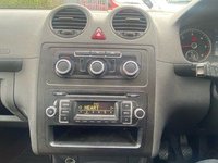 USED 2012 12 VOLKSWAGEN CADDY MAXI 1.6 TDi C20 Maxi Match Panel Van 5dr Diesel DSG FWD (152 g/km, 101 bhp) 
