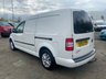 USED 2012 12 VOLKSWAGEN CADDY MAXI 1.6 TDi C20 Maxi Match Panel Van 5dr Diesel DSG FWD (152 g/km, 101 bhp) 