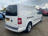 USED 2012 12 VOLKSWAGEN CADDY MAXI 1.6 TDi C20 Maxi Match Panel Van 5dr Diesel DSG FWD (152 g/km, 101 bhp) 