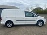 USED 2012 12 VOLKSWAGEN CADDY MAXI 1.6 TDi C20 Maxi Match Panel Van 5dr Diesel DSG FWD (152 g/km, 101 bhp) 