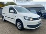 USED 2012 12 VOLKSWAGEN CADDY MAXI 1.6 TDi C20 Maxi Match Panel Van 5dr Diesel DSG FWD (152 g/km, 101 bhp) 