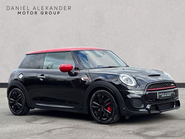 2019 69 MINI Hatch 2.0 John Cooper Works Hatchback 3dr Petrol Steptronic Euro 6 (s/s) (231 ps)