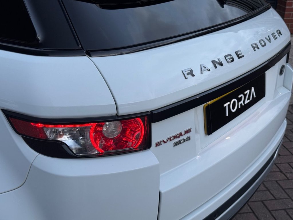 USED 2012 61 LAND ROVER RANGE ROVER EVOQUE 2.2 SD4 Dynamic SUV 5dr Diesel Auto 4WD Euro 5 (190 ps)  