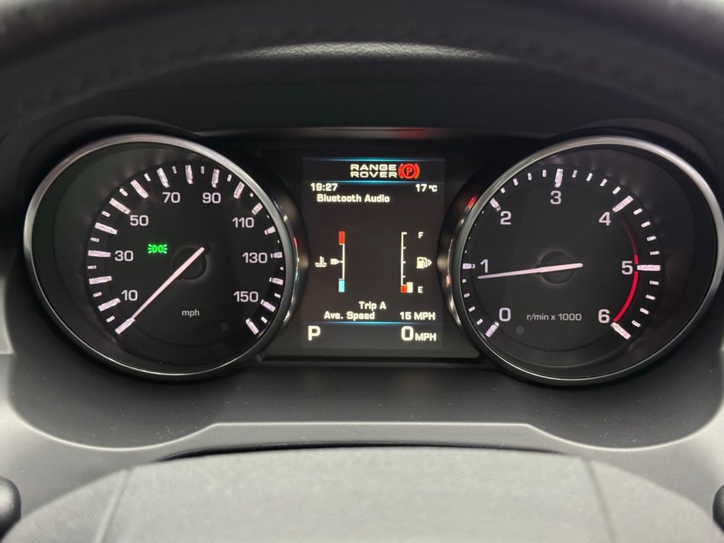 USED 2012 61 LAND ROVER RANGE ROVER EVOQUE 2.2 SD4 Dynamic SUV 5dr Diesel Auto 4WD Euro 5 (190 ps)  