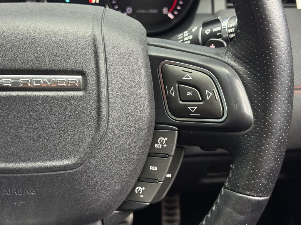 USED 2012 61 LAND ROVER RANGE ROVER EVOQUE 2.2 SD4 Dynamic SUV 5dr Diesel Auto 4WD Euro 5 (190 ps)  