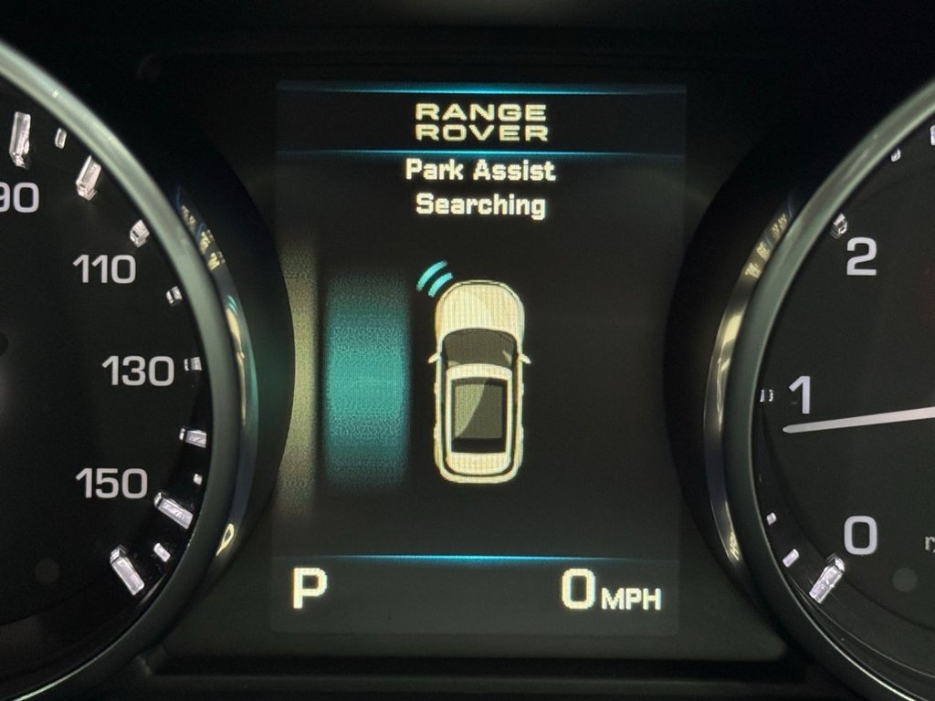 USED 2012 61 LAND ROVER RANGE ROVER EVOQUE 2.2 SD4 Dynamic SUV 5dr Diesel Auto 4WD Euro 5 (190 ps)  