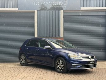 2018 VOLKSWAGEN GOLF