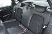 USED 2012 12 AUDI A4 2.0 TFSI Black Edition Saloon 4dr Petrol Manual quattro Euro 5 (s/s) (211 ps) Front And Rear Parking Sensors - Cruise Control - Bang & Olufsen Audio