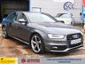 USED 2012 12 AUDI A4 2.0 TFSI Black Edition Saloon 4dr Petrol Manual quattro Euro 5 (s/s) (211 ps) Front And Rear Parking Sensors - Cruise Control - Bang & Olufsen Audio