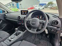 USED 2013 13 AUDI A3 1.4 TFSI Sport Sportback 5dr Petrol Manual Euro 5 (s/s) (122 ps) Bluetooth, Cruise Control, Parking Sensors