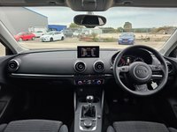 USED 2013 13 AUDI A3 1.4 TFSI Sport Sportback 5dr Petrol Manual Euro 5 (s/s) (122 ps) Bluetooth, Cruise Control, Parking Sensors