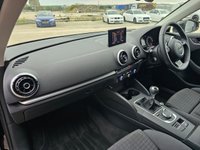 USED 2013 13 AUDI A3 1.4 TFSI Sport Sportback 5dr Petrol Manual Euro 5 (s/s) (122 ps) Bluetooth, Cruise Control, Parking Sensors