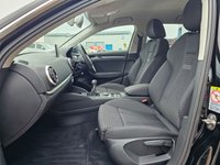USED 2013 13 AUDI A3 1.4 TFSI Sport Sportback 5dr Petrol Manual Euro 5 (s/s) (122 ps) Bluetooth, Cruise Control, Parking Sensors
