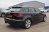 USED 2013 13 AUDI A3 1.4 TFSI Sport Sportback 5dr Petrol Manual Euro 5 (s/s) (122 ps) Bluetooth, Cruise Control, Parking Sensors