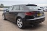 USED 2013 13 AUDI A3 1.4 TFSI Sport Sportback 5dr Petrol Manual Euro 5 (s/s) (122 ps) Bluetooth, Cruise Control, Parking Sensors
