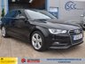 USED 2013 13 AUDI A3 1.4 TFSI Sport Sportback 5dr Petrol Manual Euro 5 (s/s) (122 ps) Bluetooth, Cruise Control, Parking Sensors