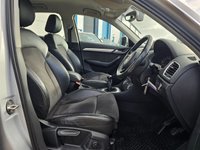 USED 2012 12 AUDI Q3 2.0 TFSI SE SUV 5dr Petrol Manual quattro Euro 5 (s/s) (170 ps) Parking Sensors - Cruise Control - Satellite Navigation
