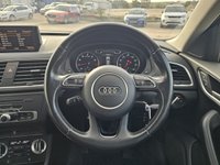 USED 2012 12 AUDI Q3 2.0 TFSI SE SUV 5dr Petrol Manual quattro Euro 5 (s/s) (170 ps) Parking Sensors - Cruise Control - Satellite Navigation