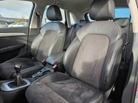 USED 2012 12 AUDI Q3 2.0 TFSI SE SUV 5dr Petrol Manual quattro Euro 5 (s/s) (170 ps) Parking Sensors - Cruise Control - Satellite Navigation