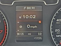 USED 2012 12 AUDI Q3 2.0 TFSI SE SUV 5dr Petrol Manual quattro Euro 5 (s/s) (170 ps) Parking Sensors - Cruise Control - Satellite Navigation