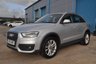 USED 2012 12 AUDI Q3 2.0 TFSI SE SUV 5dr Petrol Manual quattro Euro 5 (s/s) (170 ps) Parking Sensors - Cruise Control - Satellite Navigation