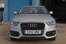 USED 2012 12 AUDI Q3 2.0 TFSI SE SUV 5dr Petrol Manual quattro Euro 5 (s/s) (170 ps) Parking Sensors - Cruise Control - Satellite Navigation