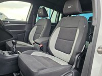 USED 2015 65 VOLKSWAGEN TIGUAN 2.0 TDI BlueMotion Tech R-Line SUV 5dr Diesel Manual 4WD Euro 6 (s/s) (150 ps) Reverse Camera - Heated Seats - Satellite Navigation