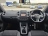 USED 2015 65 VOLKSWAGEN TIGUAN 2.0 TDI BlueMotion Tech R-Line SUV 5dr Diesel Manual 4WD Euro 6 (s/s) (150 ps) Reverse Camera - Heated Seats - Satellite Navigation