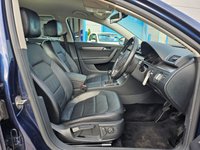 USED 2014 14 VOLKSWAGEN PASSAT 1.6 TDI BlueMotion Tech Executive Saloon 4dr Diesel Manual Euro 5 (s/s) (105 ps) Front And Rear Parking Sensors - Satellite Navigation - Cruise Control