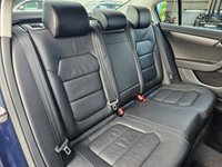 USED 2014 14 VOLKSWAGEN PASSAT 1.6 TDI BlueMotion Tech Executive Saloon 4dr Diesel Manual Euro 5 (s/s) (105 ps) Front And Rear Parking Sensors - Satellite Navigation - Cruise Control