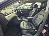 USED 2014 14 VOLKSWAGEN PASSAT 1.6 TDI BlueMotion Tech Executive Saloon 4dr Diesel Manual Euro 5 (s/s) (105 ps) Front And Rear Parking Sensors - Satellite Navigation - Cruise Control