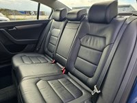 USED 2014 14 VOLKSWAGEN PASSAT 1.6 TDI BlueMotion Tech Executive Saloon 4dr Diesel Manual Euro 5 (s/s) (105 ps) Front And Rear Parking Sensors - Satellite Navigation - Cruise Control