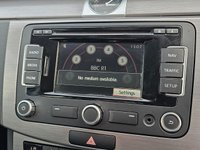 USED 2014 14 VOLKSWAGEN PASSAT 1.6 TDI BlueMotion Tech Executive Saloon 4dr Diesel Manual Euro 5 (s/s) (105 ps) Front And Rear Parking Sensors - Satellite Navigation - Cruise Control