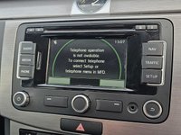 USED 2014 14 VOLKSWAGEN PASSAT 1.6 TDI BlueMotion Tech Executive Saloon 4dr Diesel Manual Euro 5 (s/s) (105 ps) Front And Rear Parking Sensors - Satellite Navigation - Cruise Control